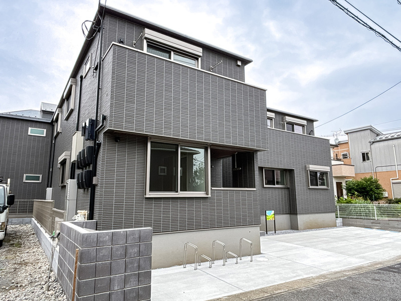 Aureviaの外観