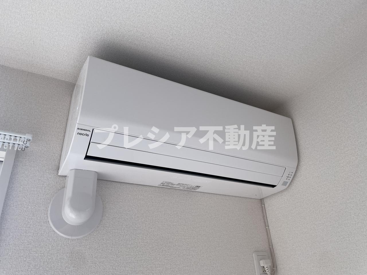 D-ROOM甲子園口の設備