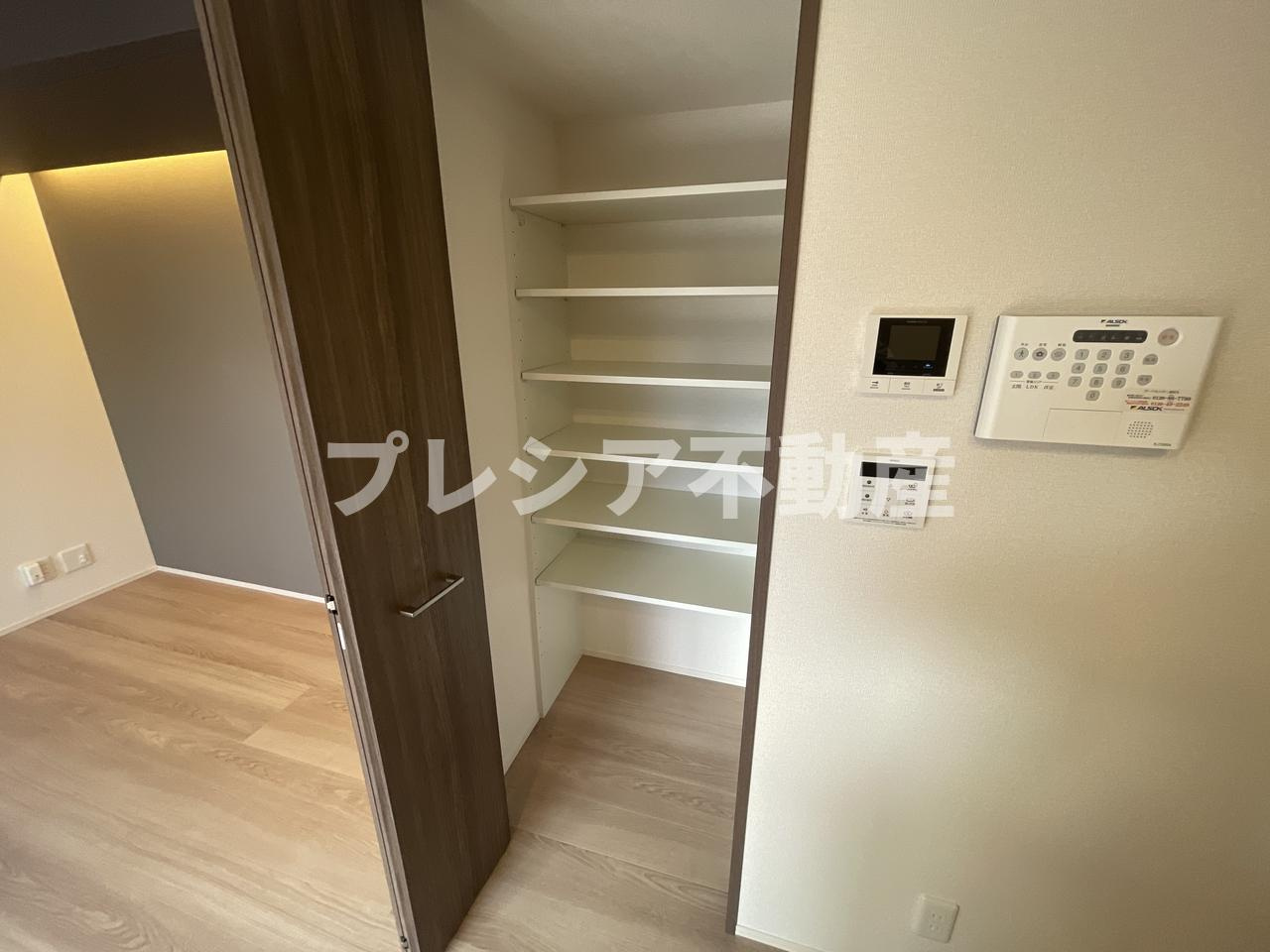 D-ROOM甲子園口の内装