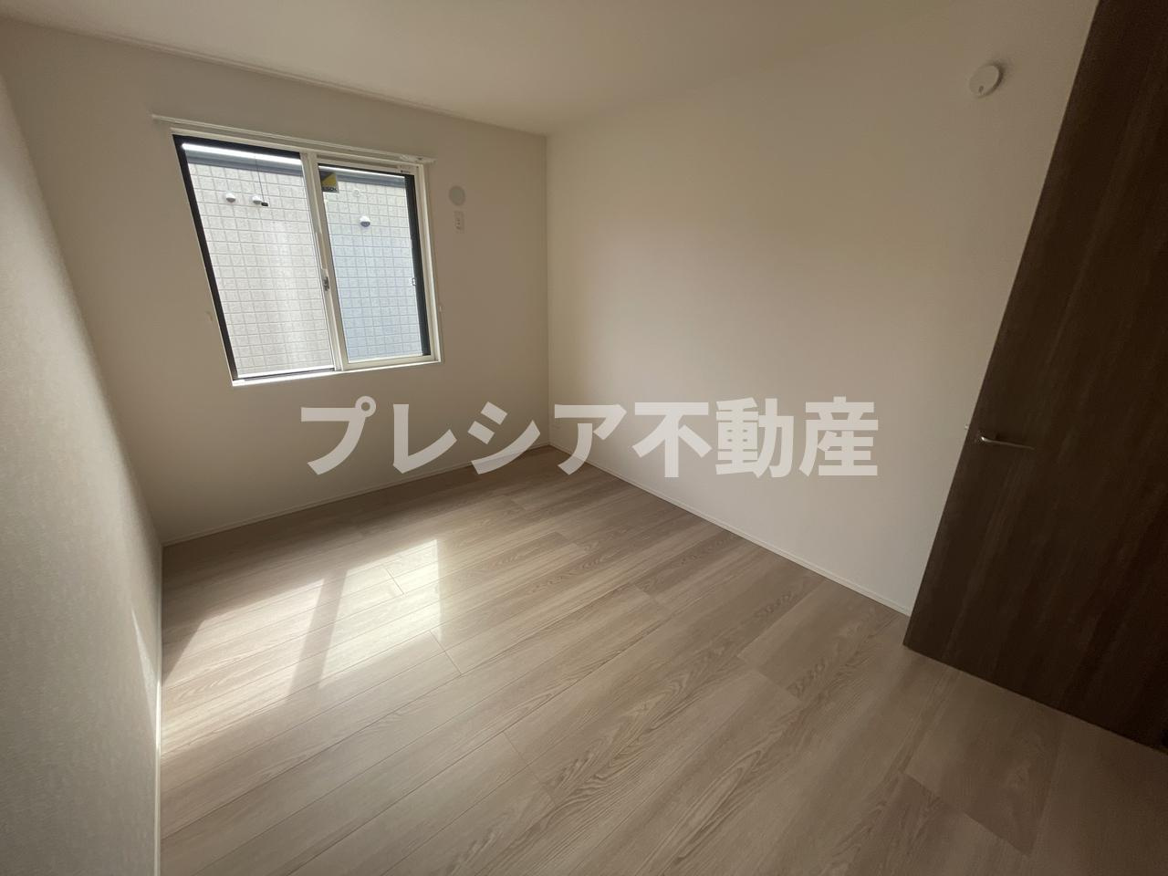 D-ROOM甲子園口の居間・リビング