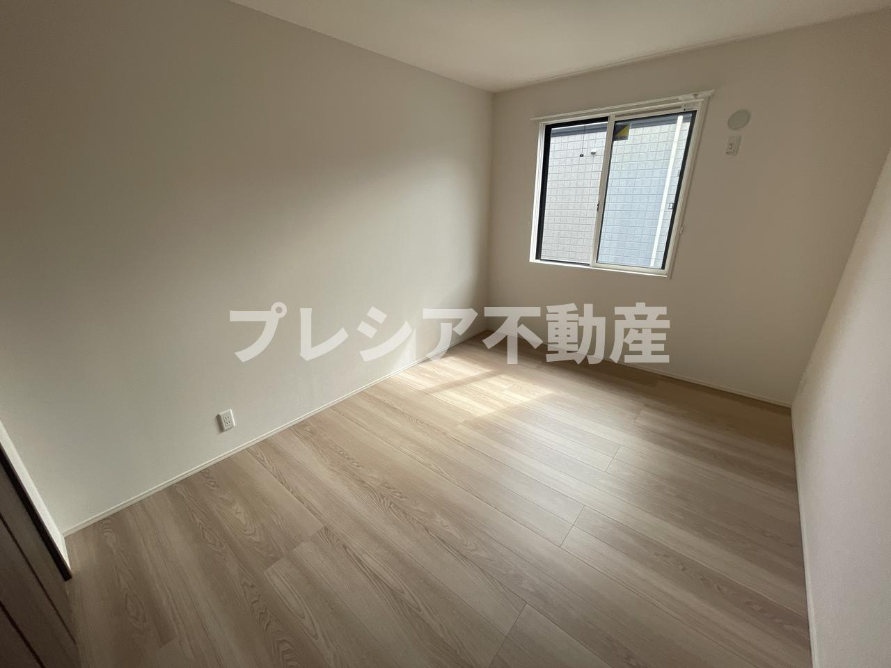 D-ROOM甲子園口の居間・リビング