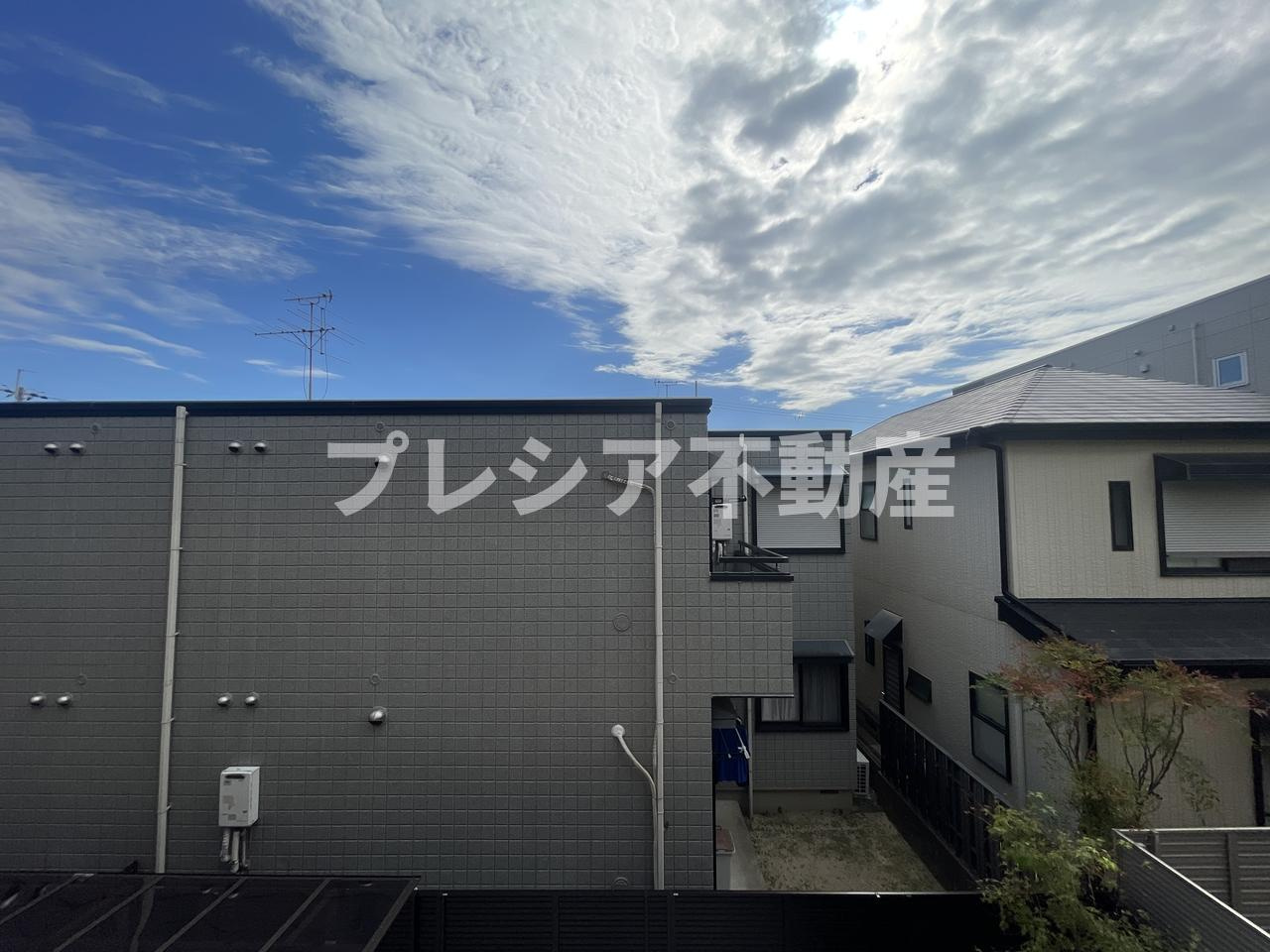D-ROOM甲子園口の展望