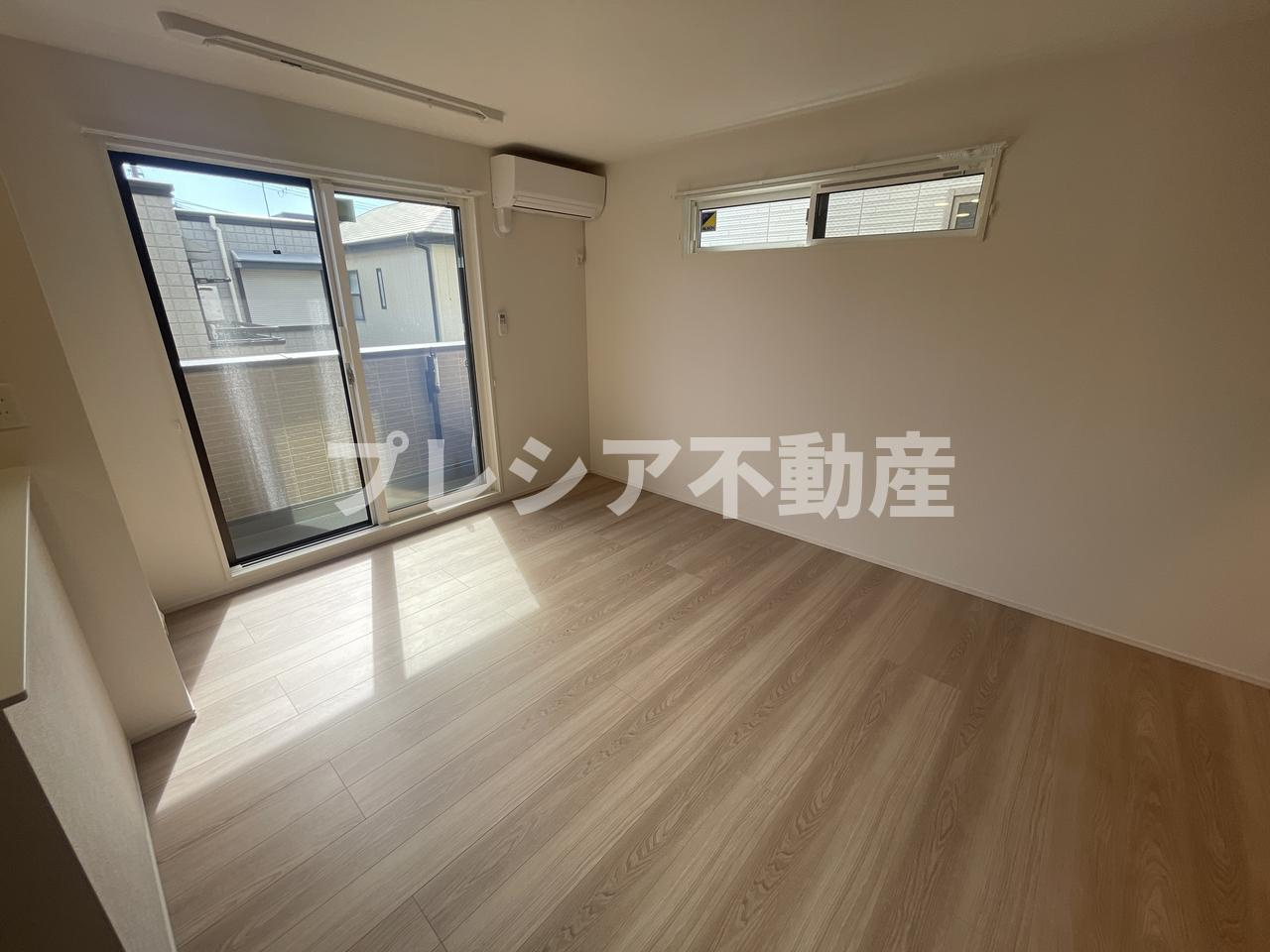 D-ROOM甲子園口の居間・リビング