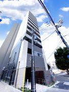 N Residence 新今宮の外観
