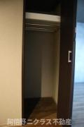 N Residence 新今宮の収納