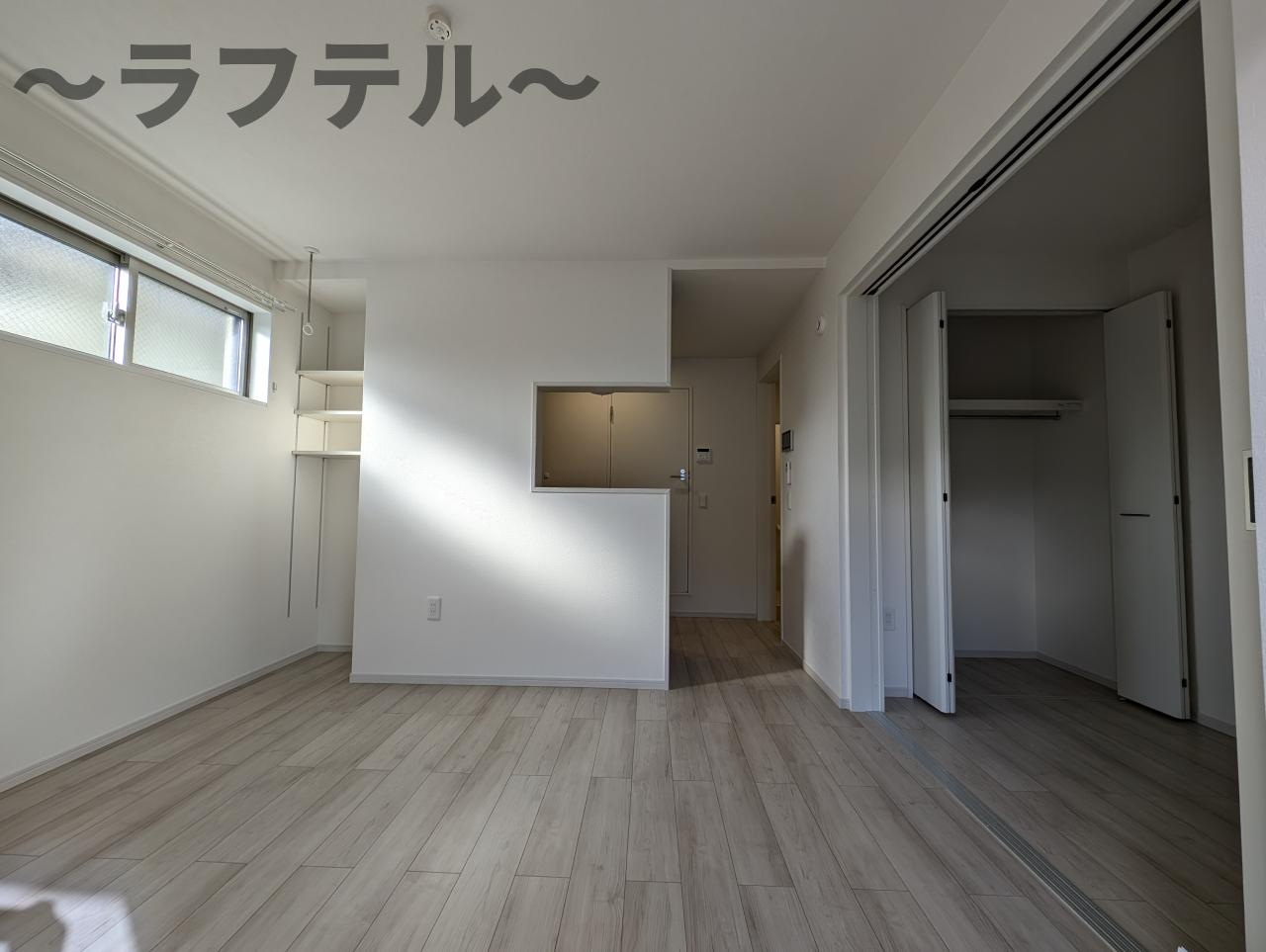 シエル狭山ヶ丘の居間・リビング|別部屋イメージ写真