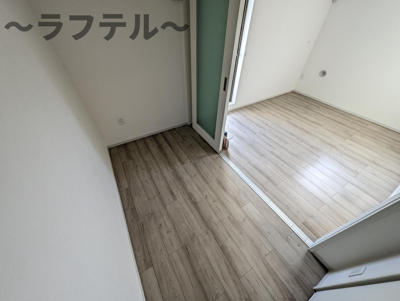 シエル狭山ヶ丘の寝室|別部屋イメージ写真