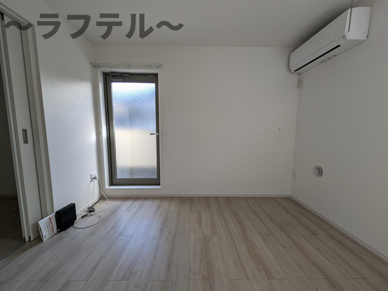 シエル狭山ヶ丘の居間・リビング|別部屋イメージ写真