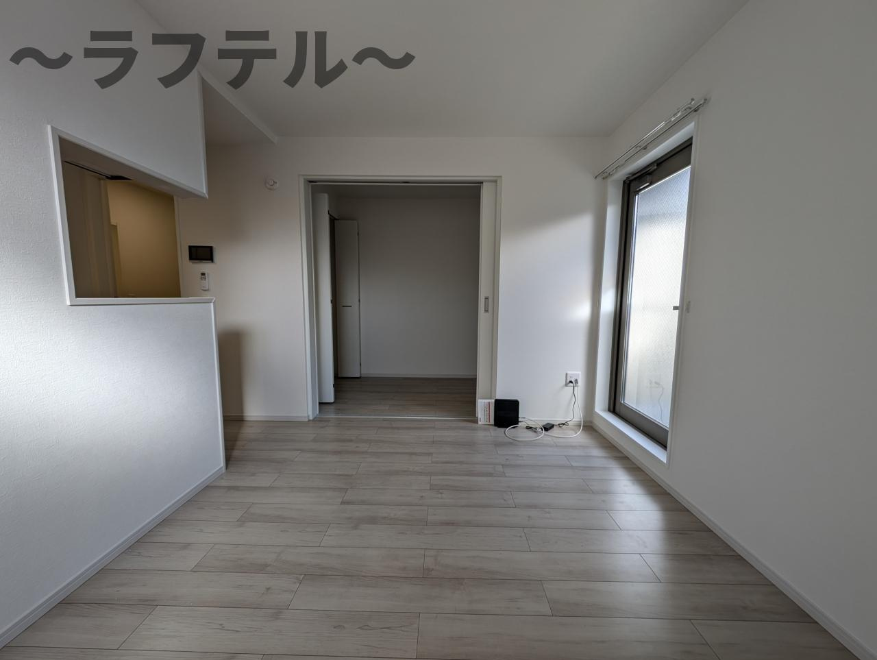 シエル狭山ヶ丘の居間・リビング|別部屋イメージ写真