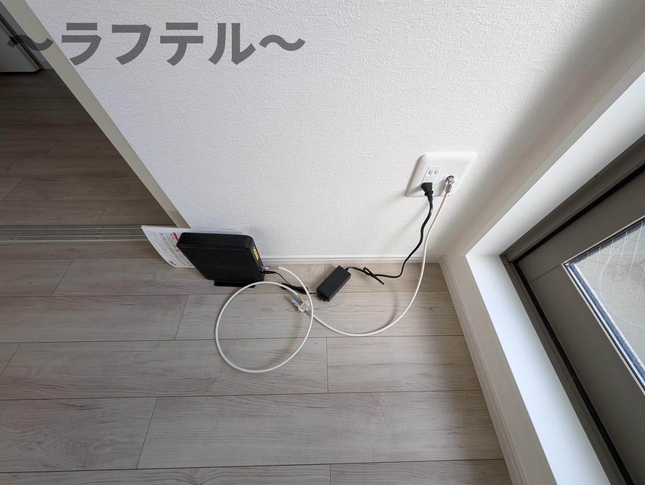 シエル狭山ヶ丘の設備|別部屋イメージ写真