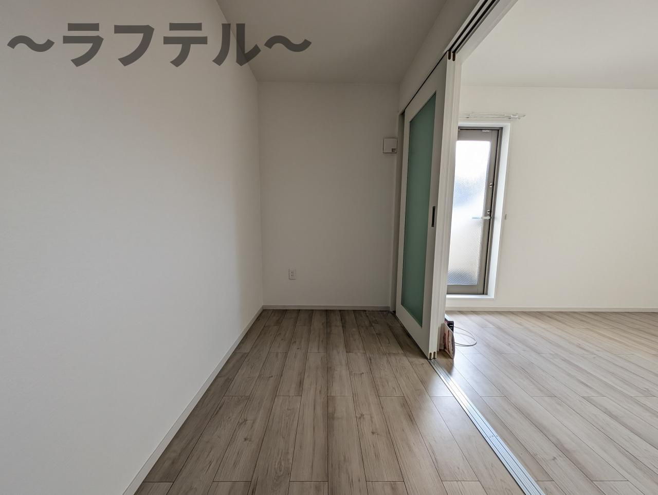 シエル狭山ヶ丘の寝室|別部屋イメージ写真