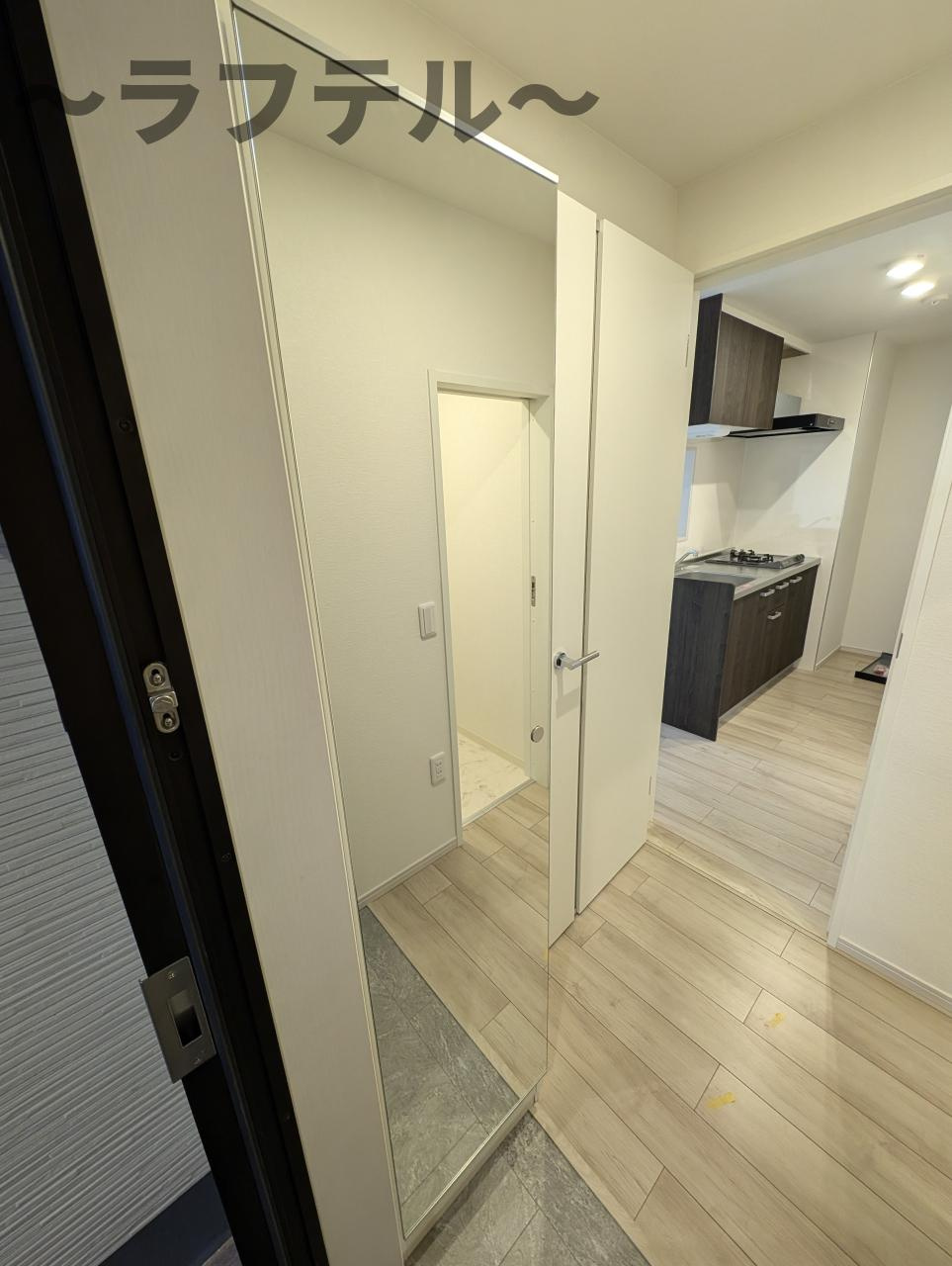 シエル狭山ヶ丘の収納|別部屋イメージ写真