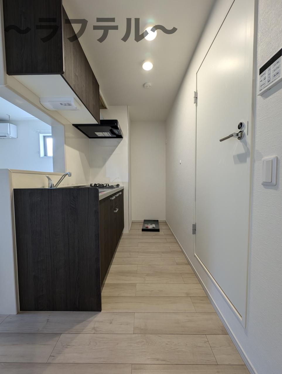 シエル狭山ヶ丘の内装|別部屋イメージ写真