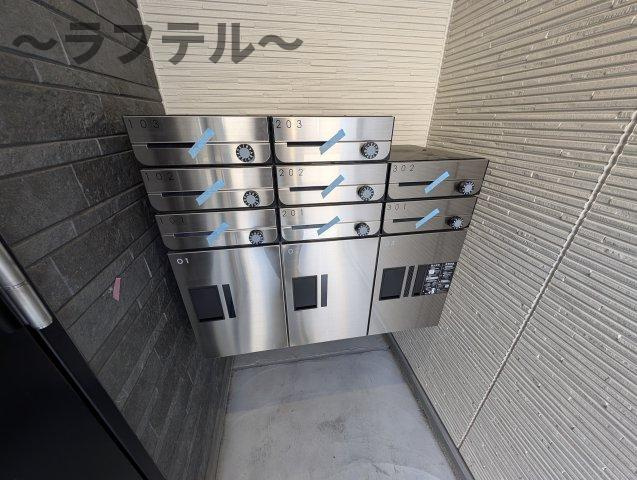 シエル狭山ヶ丘のその他共用部分