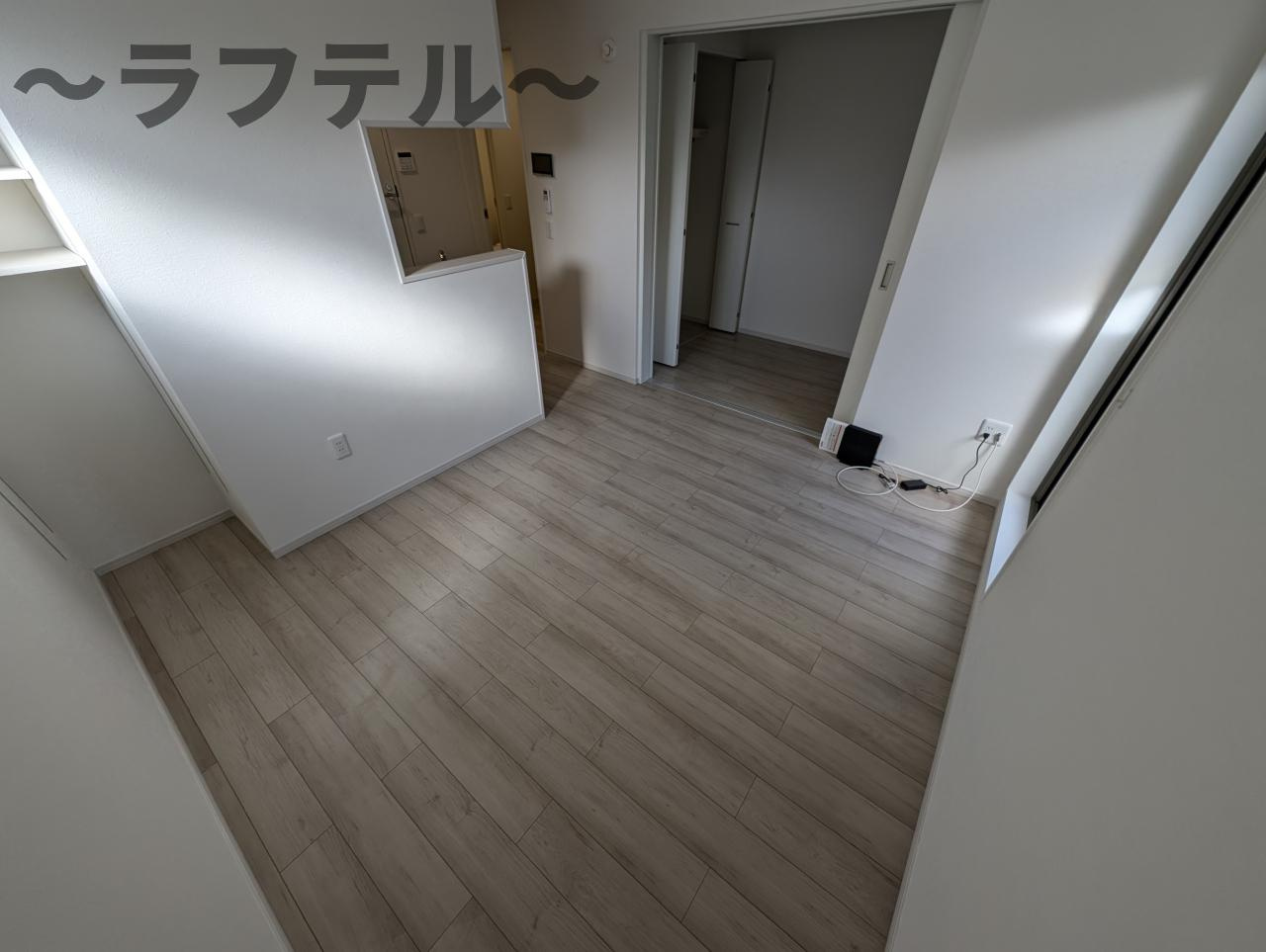 シエル狭山ヶ丘の居間・リビング|別部屋イメージ写真