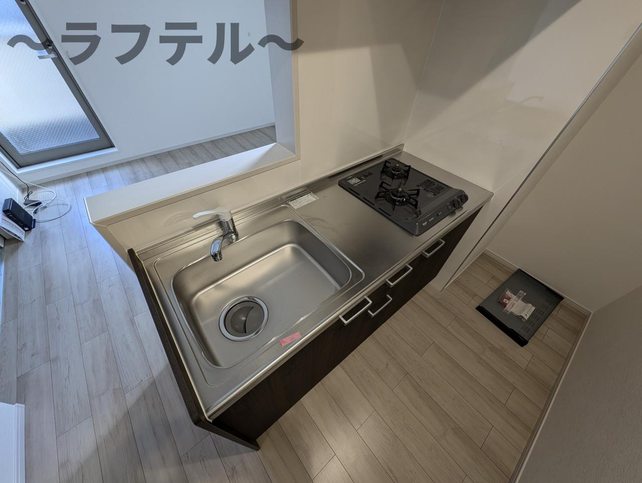 シエル狭山ヶ丘のキッチン|別部屋イメージ写真