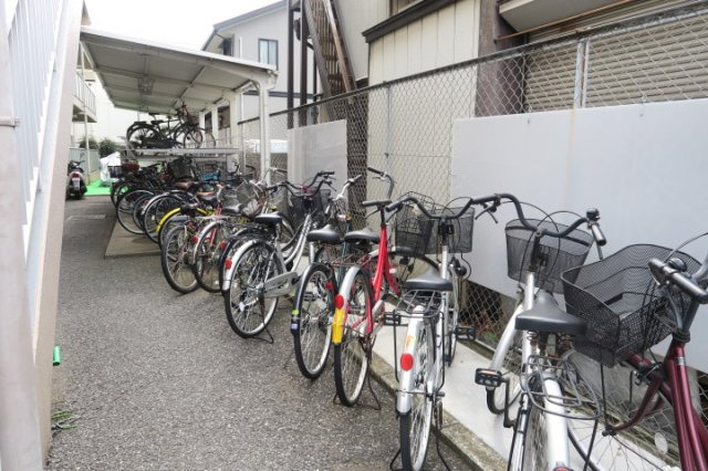 川口市栄町１丁目の賃貸マンションのその他共用部分