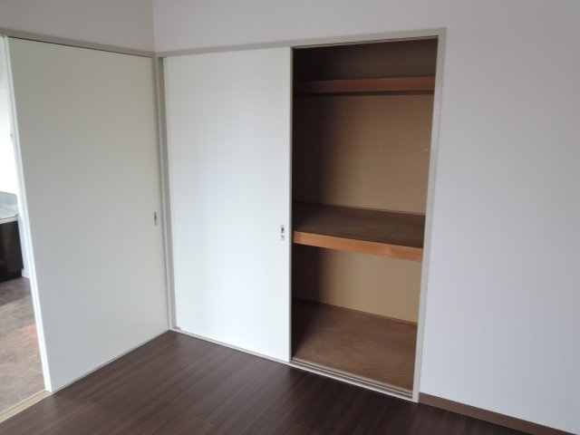 川口市栄町１丁目の賃貸マンションの収納|別号室の参考写真です。