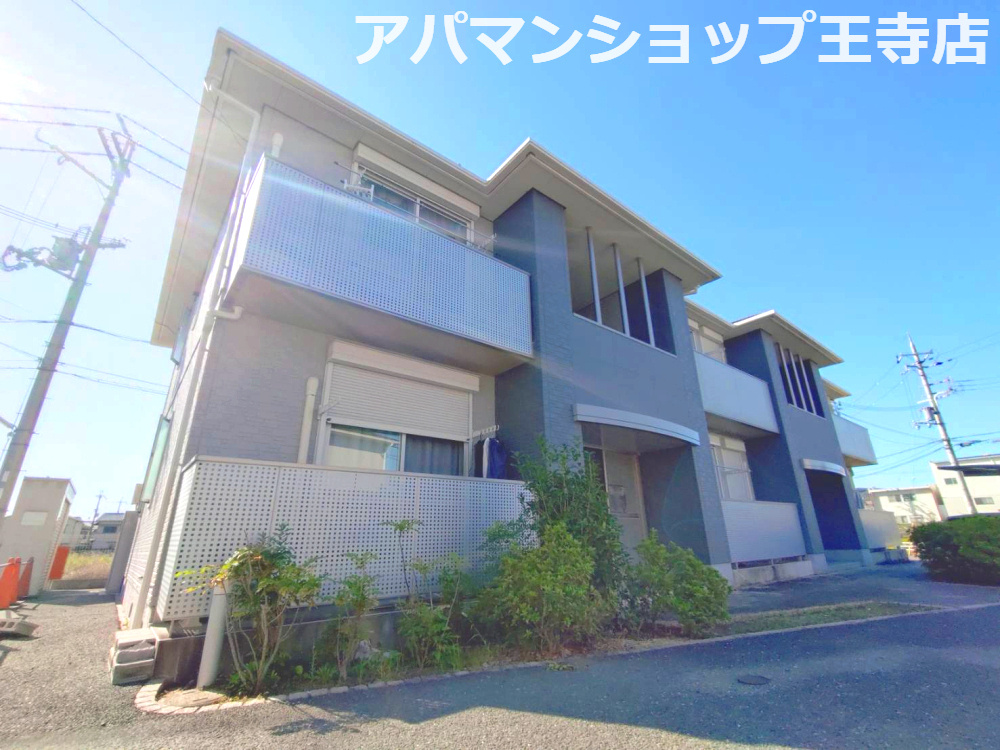 エトワールＢの外観