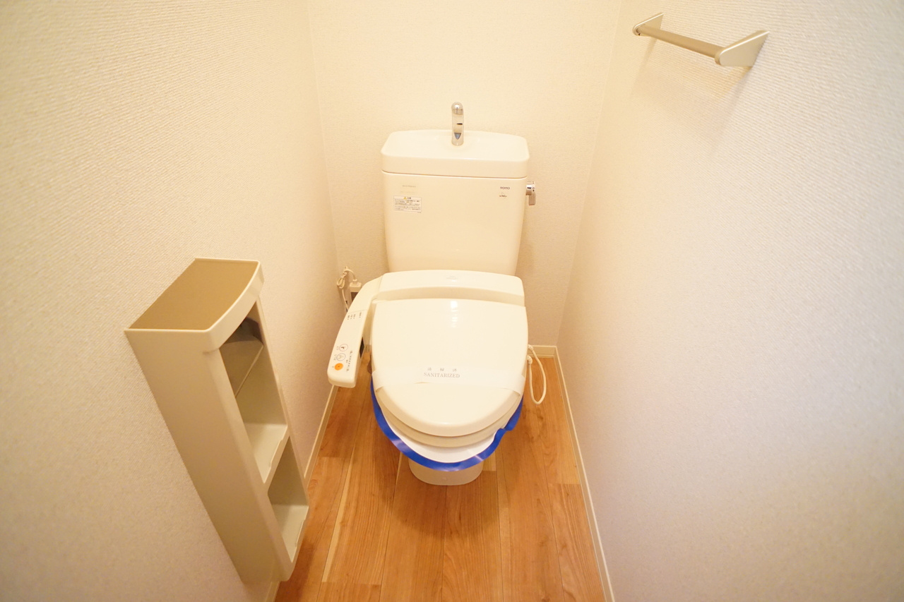 エトワールＢのトイレ