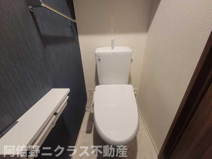 メゾンドエスポワールのトイレ