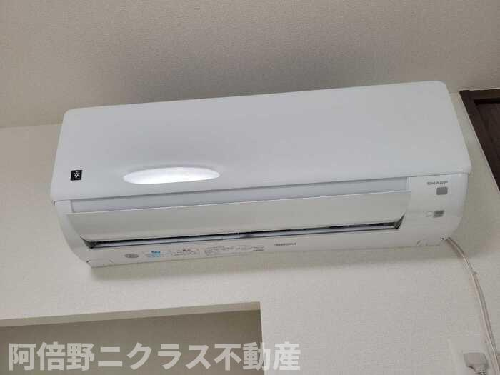 メゾンドエスポワールの設備