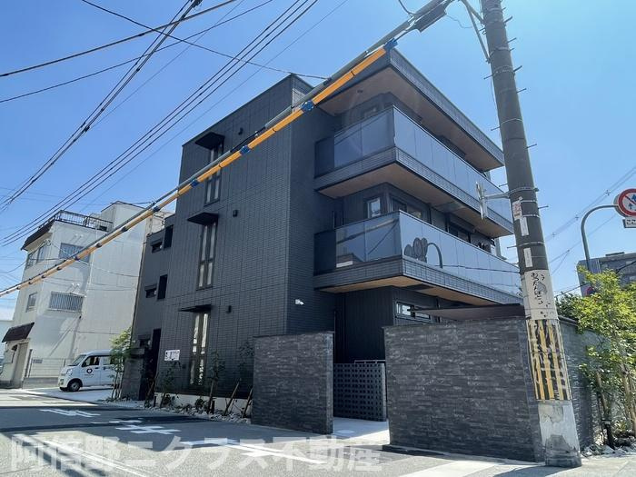 メゾンドエスポワールの外観