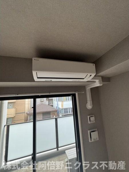 アービングNeo岸里玉出の設備|内装は参考写真です。