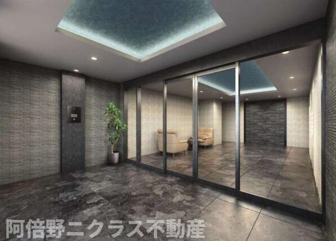 アービングNeo岸里玉出のその他共用部分|同シリーズ参考写真です。