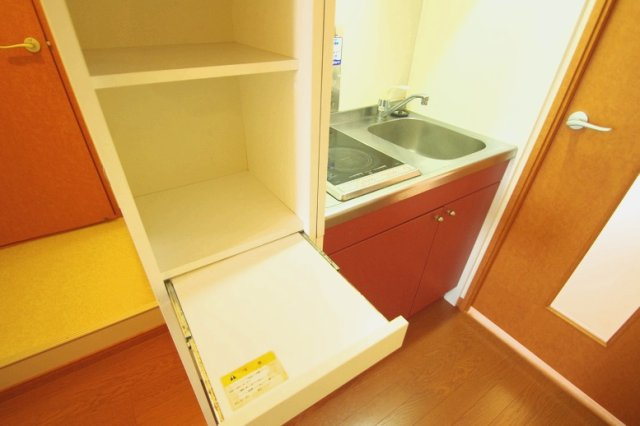 レオパレス日和の内装