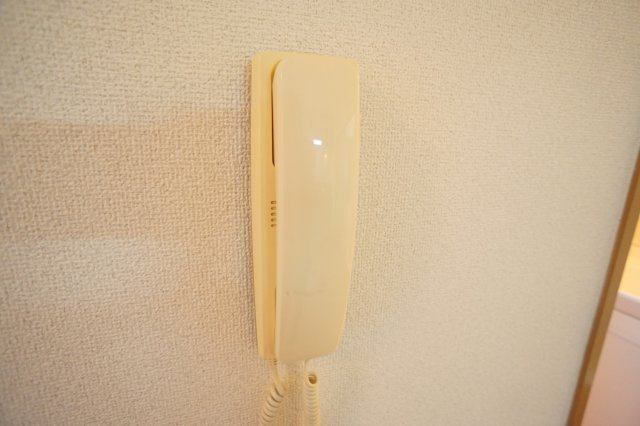 サンハイツ宝来のセキュリティ