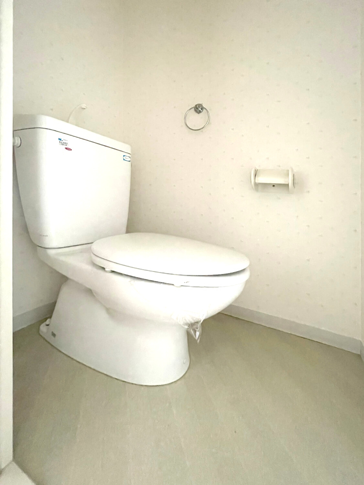 グレイスハイム大同のトイレ|シンプルで使いやすいトイレです