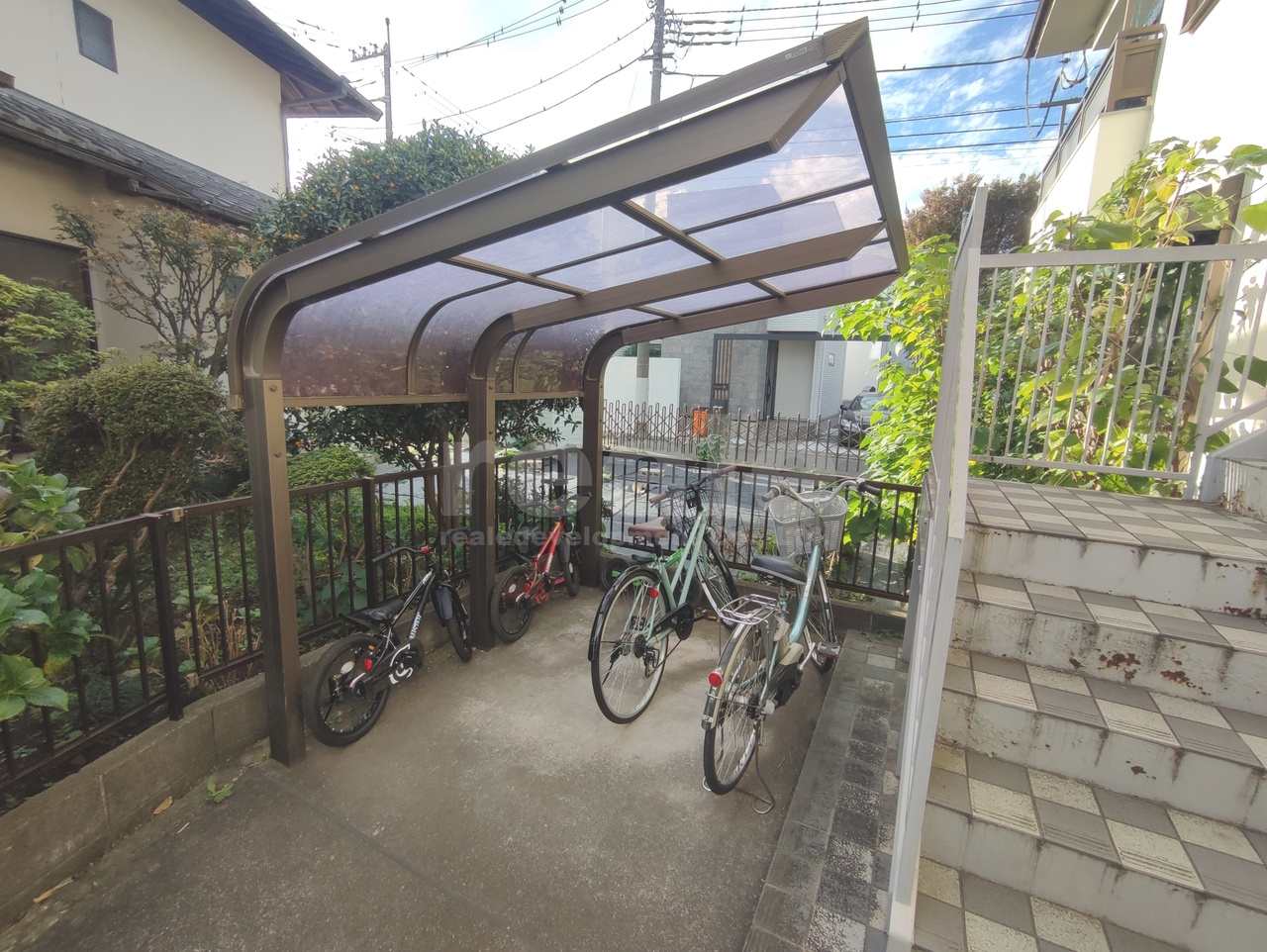 武蔵野市吉祥寺北町２丁目のアパートのその他共用部分