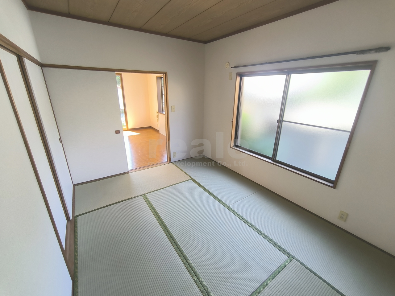 武蔵野市吉祥寺北町２丁目のアパートの和室