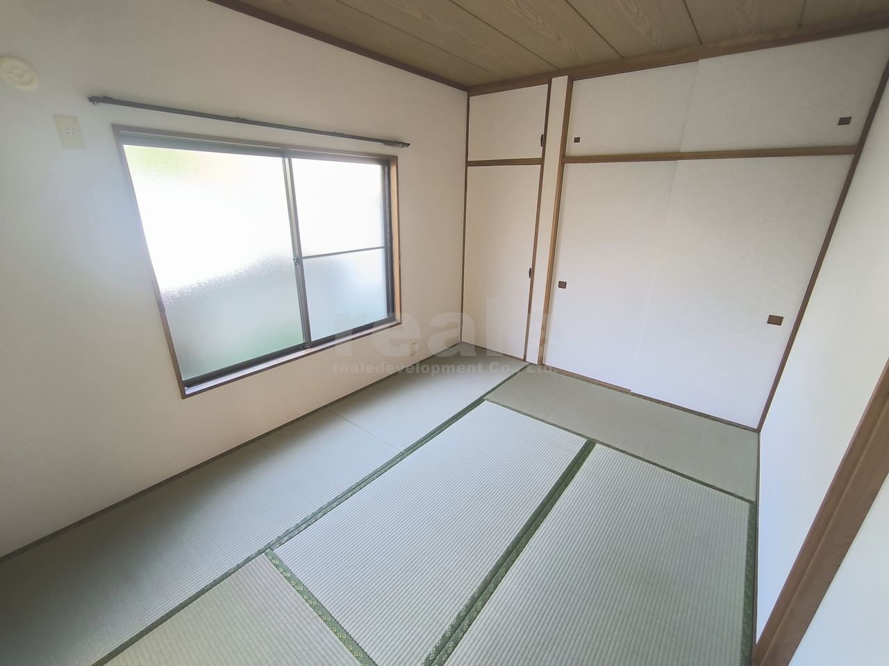 武蔵野市吉祥寺北町２丁目のアパートの和室