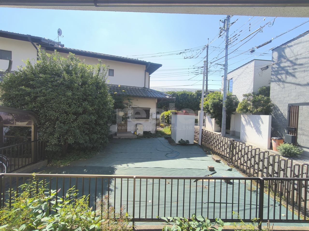武蔵野市吉祥寺北町２丁目のアパートの展望