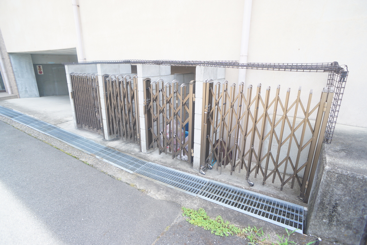 ヤマセン３番館のその他共用部分