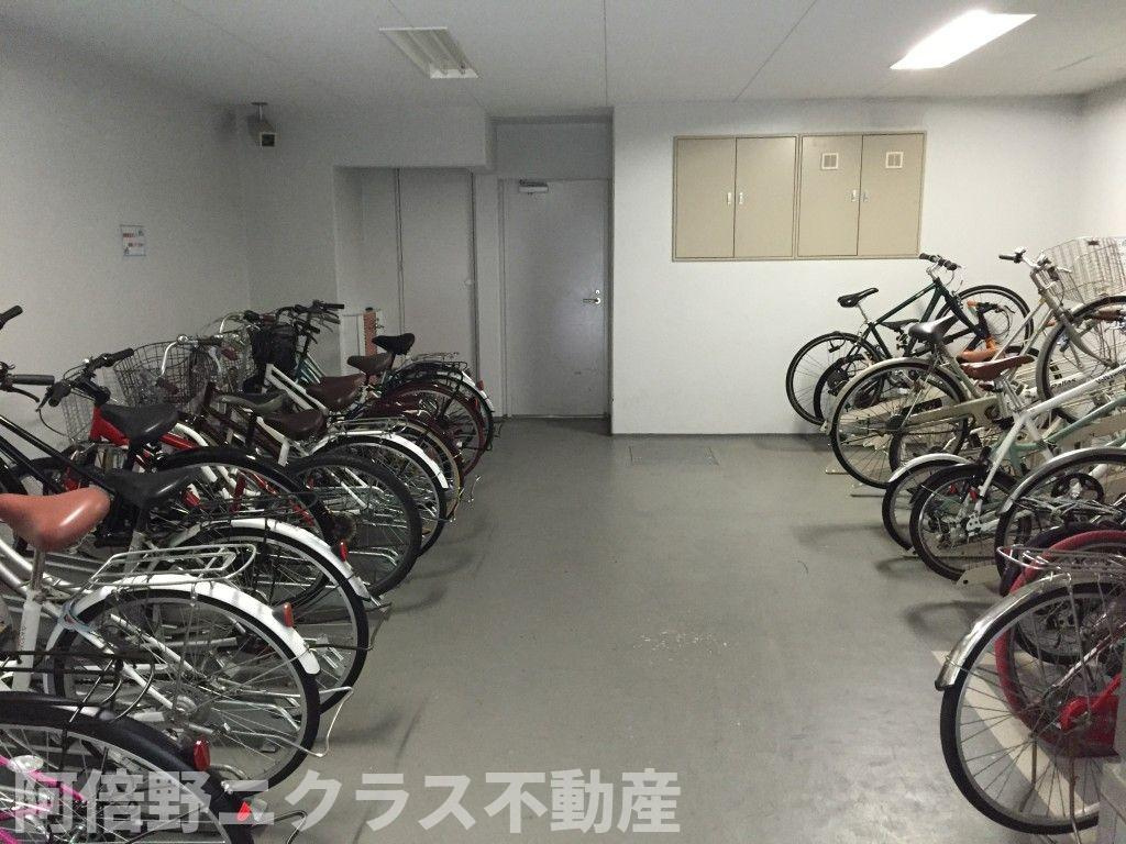 セイワパレス大手前西のその他共用部分