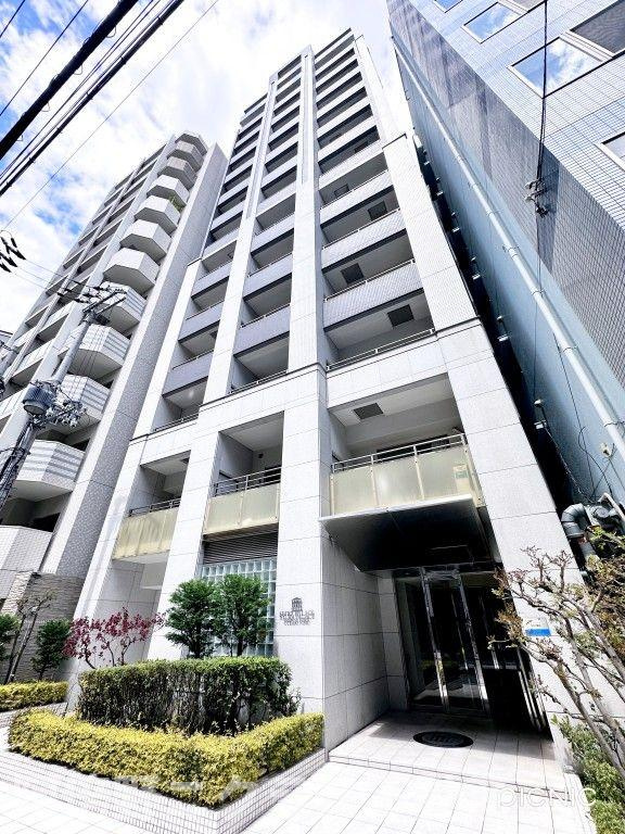 セイワパレス大手前西の外観