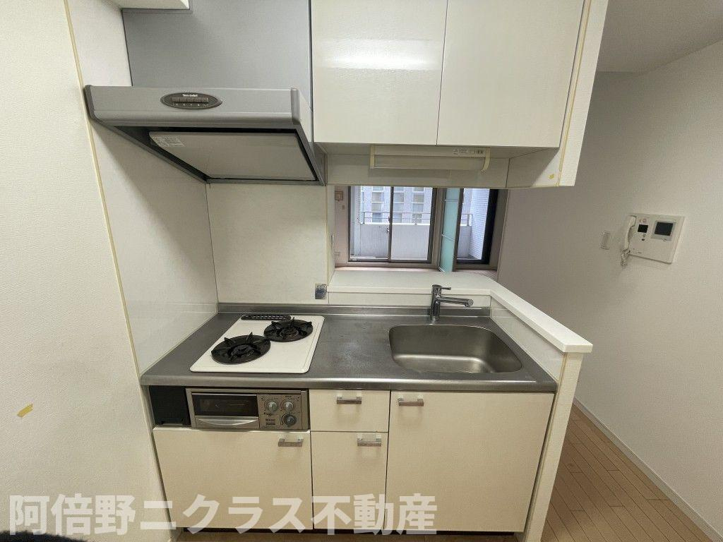 セイワパレス大手前西のキッチン