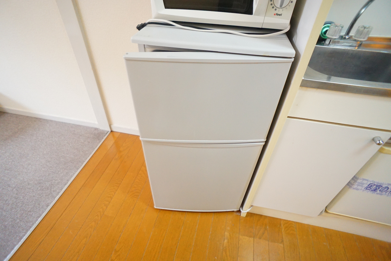 レオパレスカサの設備
