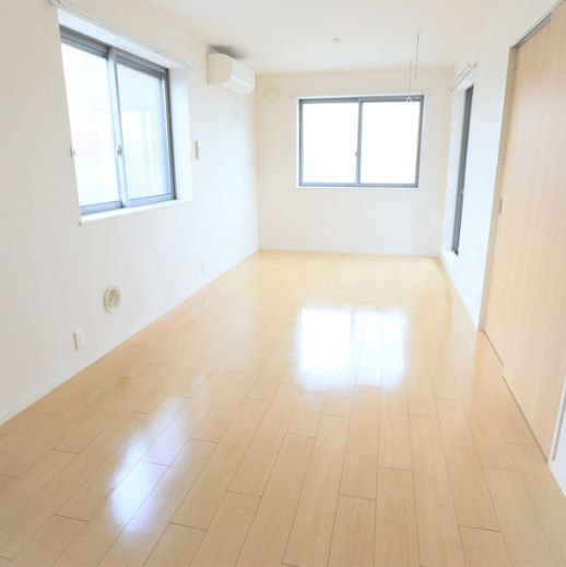 Maison Ritsの設備|別号室参考写真です。