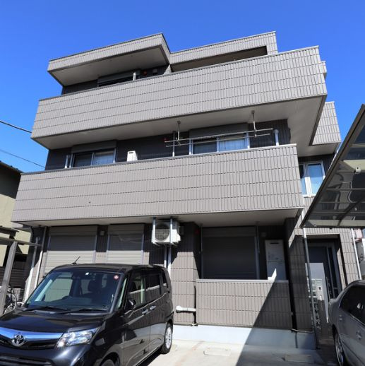Maison Ritsの外観