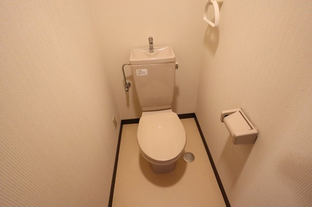 リヴィエールジオウのトイレ
