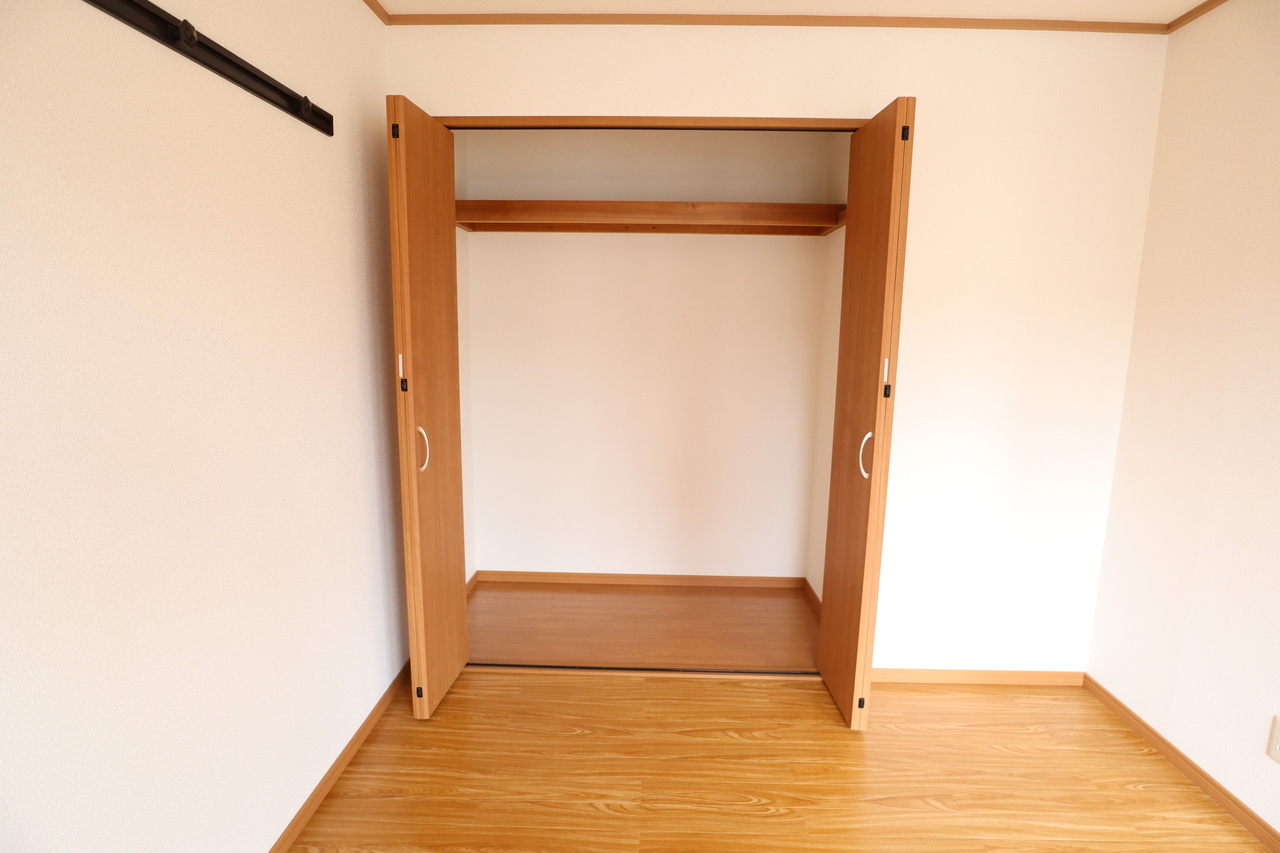 ファミール大和の収納