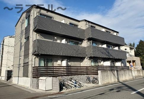 BestStage新狭山Ⅱの外観
