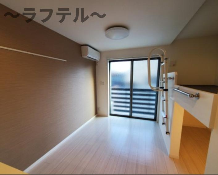 BestStage新狭山Ⅱの居間・リビング