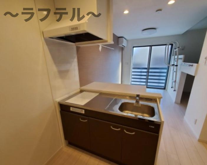 BestStage新狭山Ⅱのキッチン