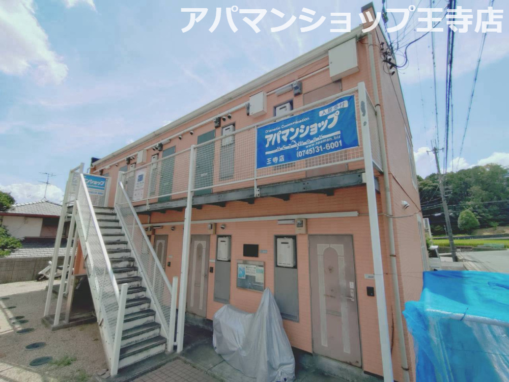 ド・セーブルの外観