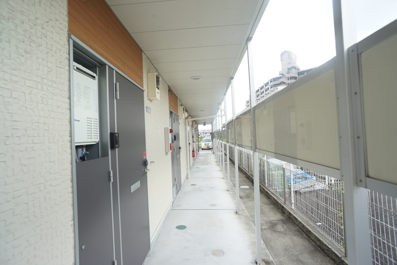 レオネクストコミンチャーレ九条のその他共用部分
